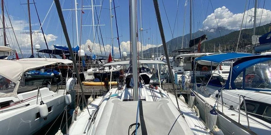 Beneteau Oceanis 34