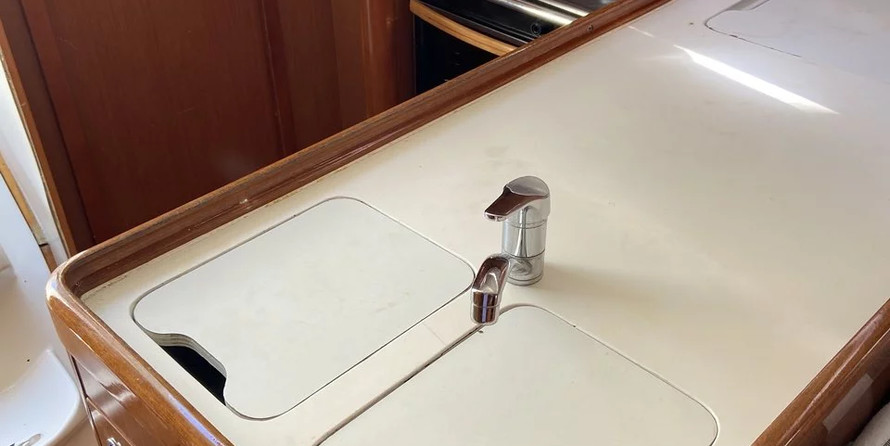 Beneteau Oceanis 34