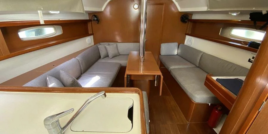 Beneteau Oceanis 34