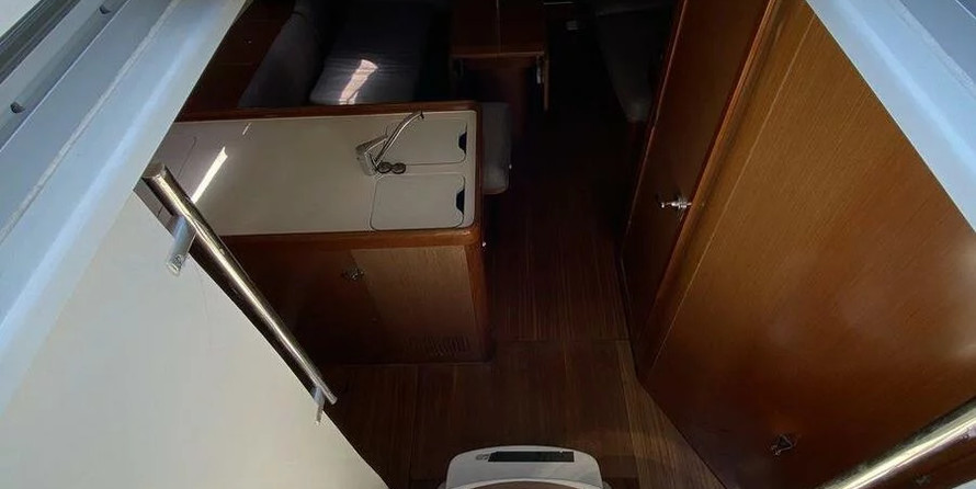 Beneteau Oceanis 34