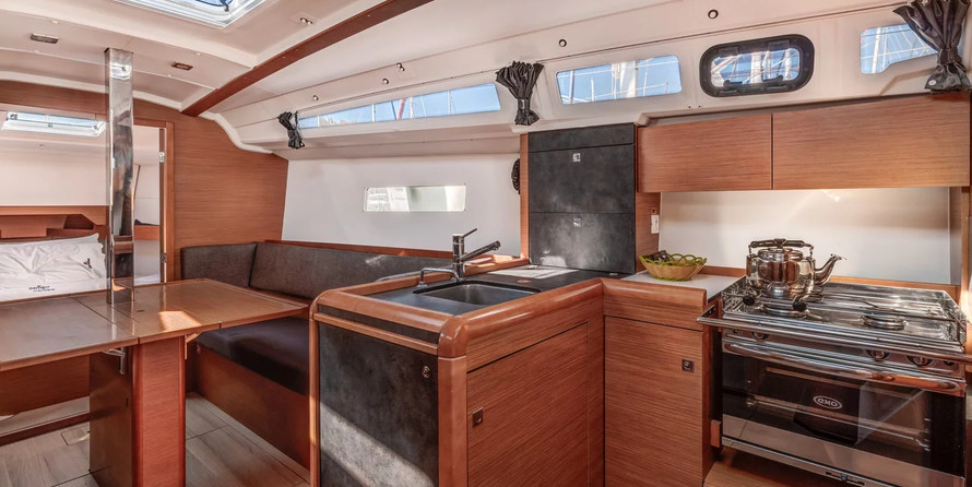 Jeanneau Sun Odyssey 349