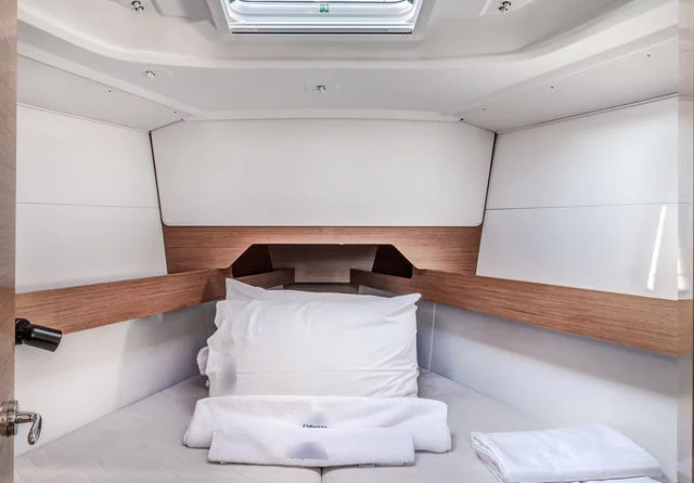 Jeanneau Sun Odyssey 349