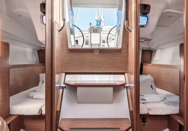 Jeanneau Sun Odyssey 349