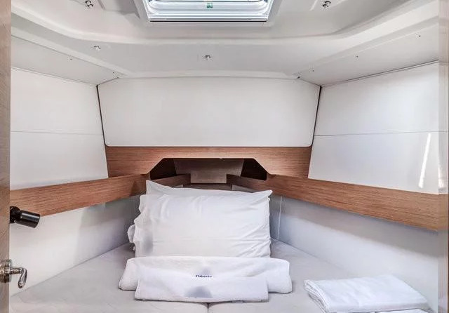 Jeanneau Sun Odyssey 349
