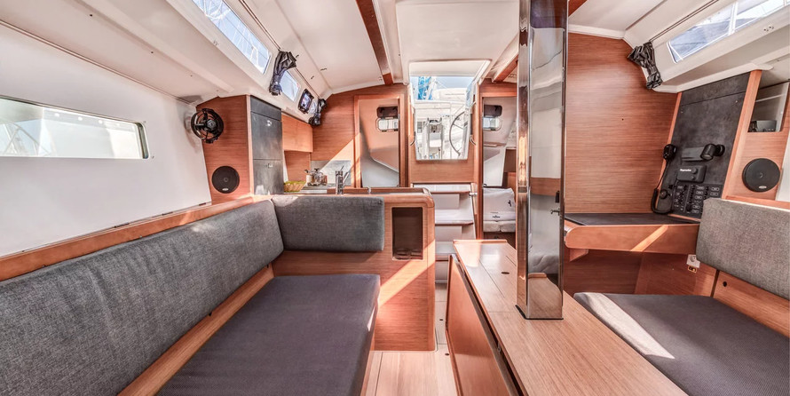 Jeanneau Sun Odyssey 349