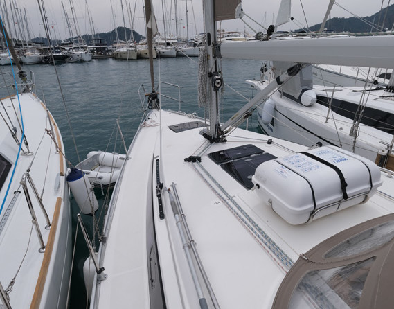 Bavaria 33 Cruiser