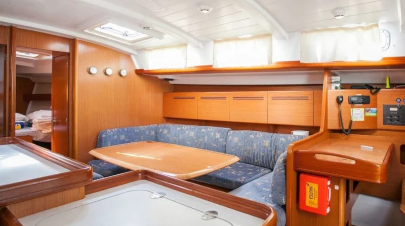 Beneteau Cyclades 50.5