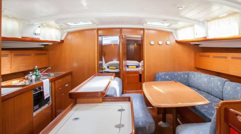 Beneteau Cyclades 50.5