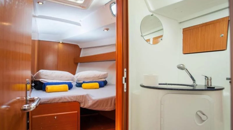 Beneteau Cyclades 50.5