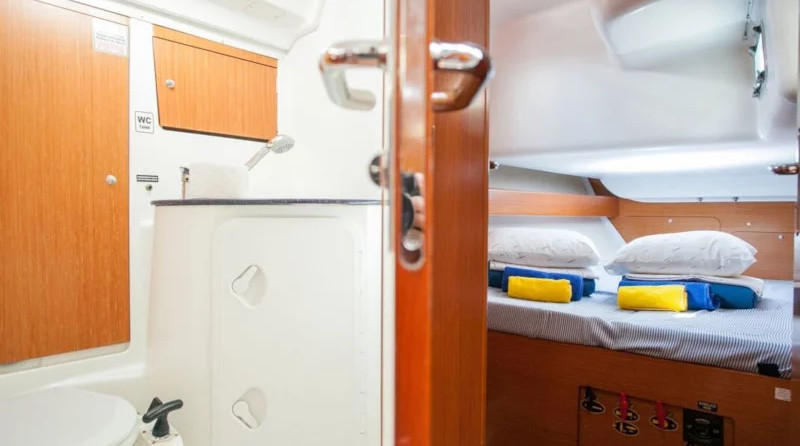 Beneteau Cyclades 50.5