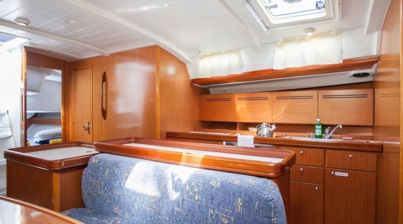 Beneteau Cyclades 50.5