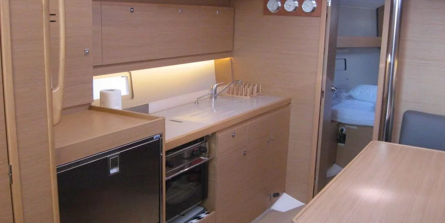 Dufour 390 Grand Large