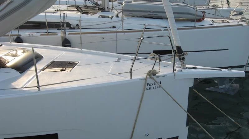 Dufour 390 Grand Large