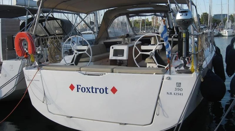 Dufour 390 Grand Large