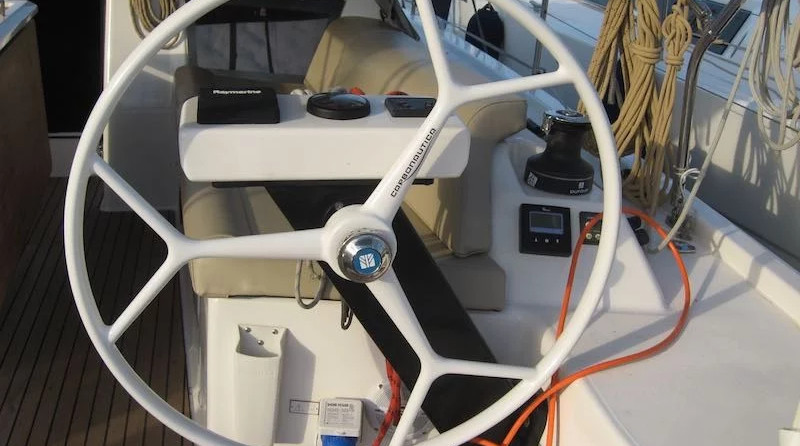 Dufour 390 Grand Large