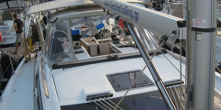 Dufour 390 Grand Large