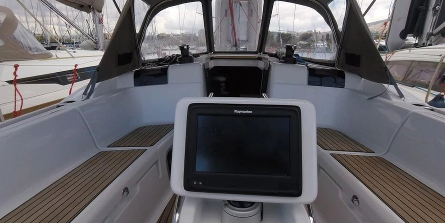 Jeanneau Sun Odyssey 419