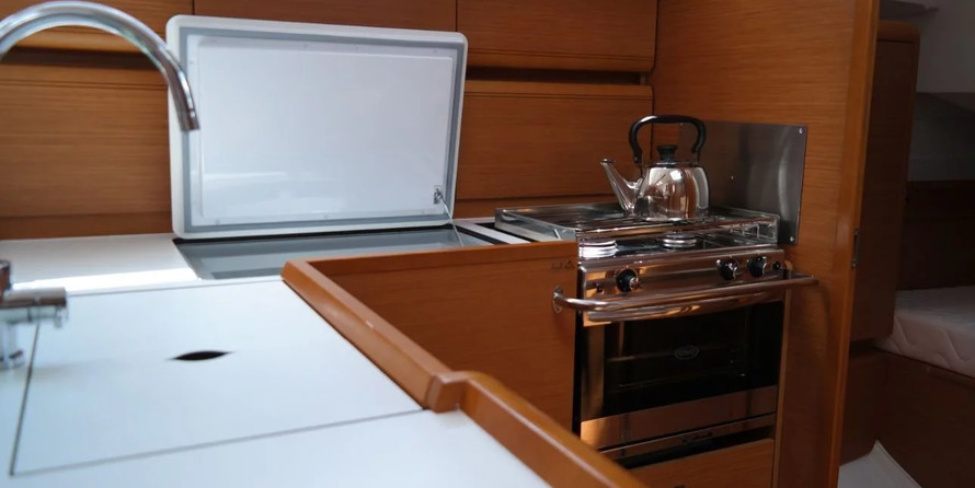 Jeanneau Sun Odyssey 419