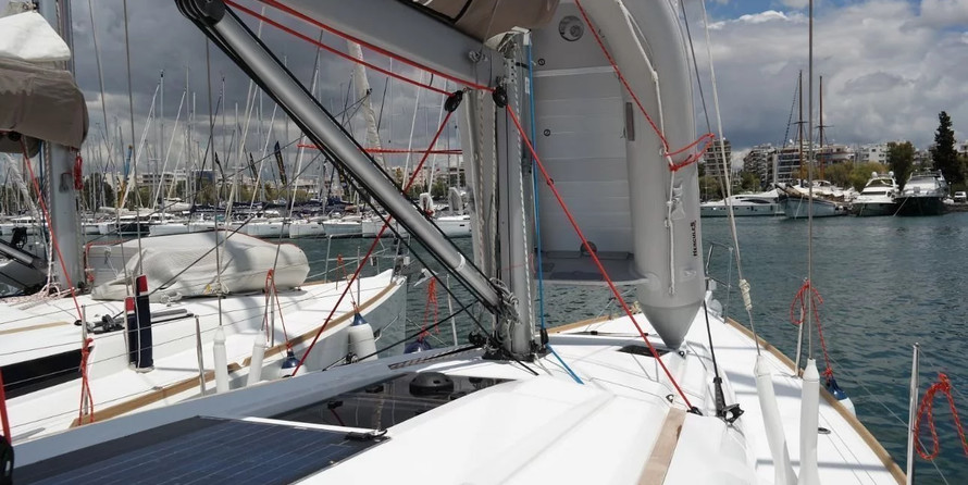 Jeanneau Sun Odyssey 419