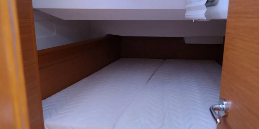 Jeanneau Sun Odyssey 419