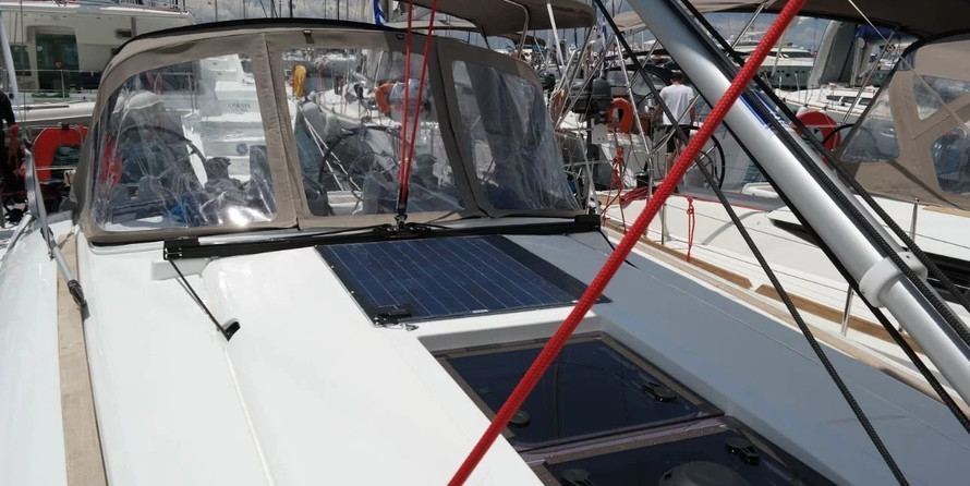 Jeanneau Sun Odyssey 419