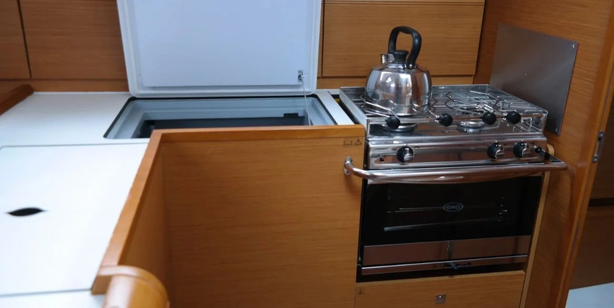 Jeanneau Sun Odyssey 419