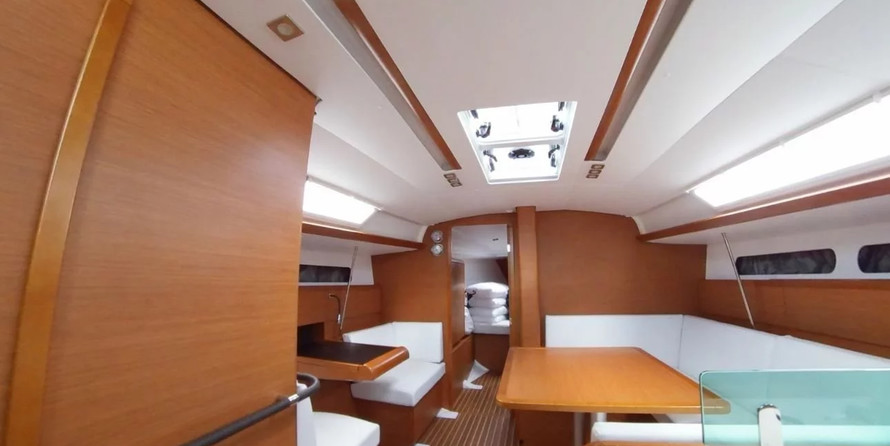 Jeanneau Sun Odyssey 419