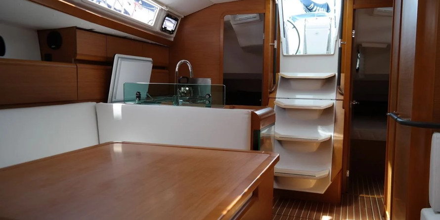 Jeanneau Sun Odyssey 419