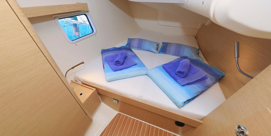 Hanse 418