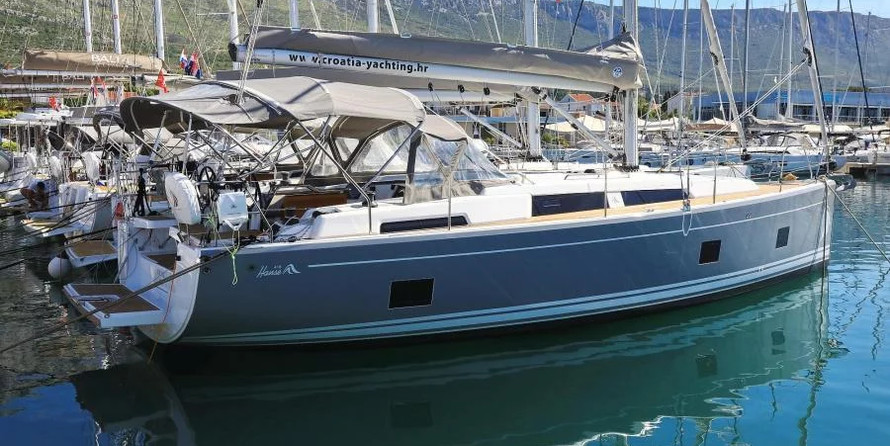 Hanse 418