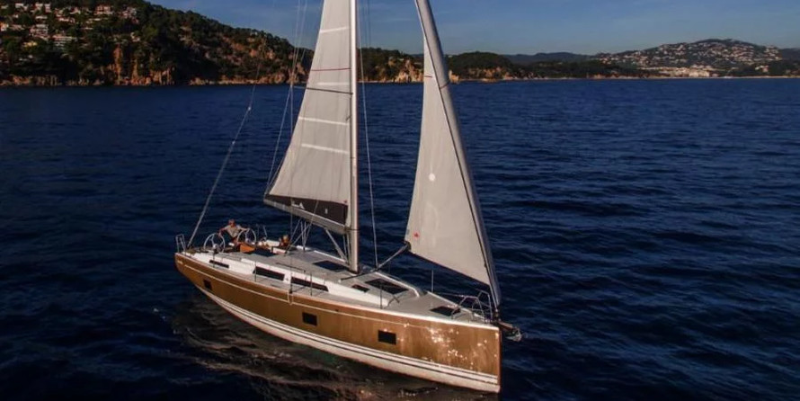 Hanse 418