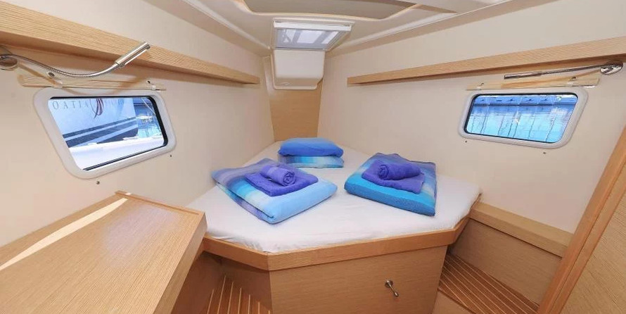 Hanse 418