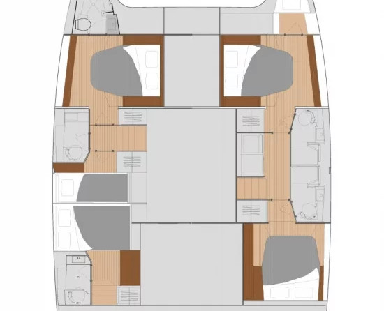 Fountaine Pajot Saona 47