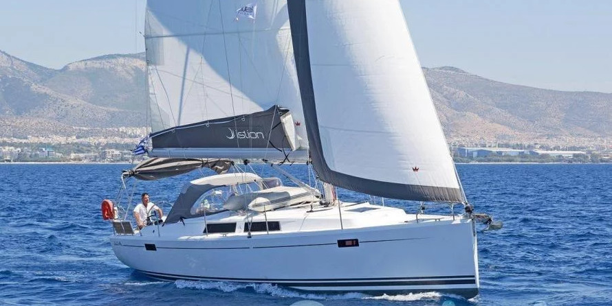 Hanse 385