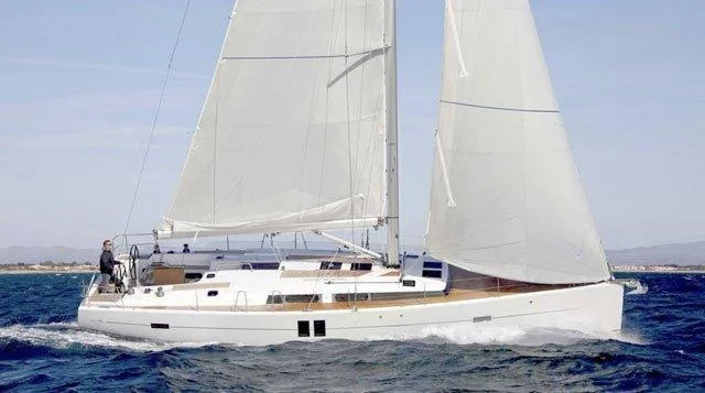 Hanse 385