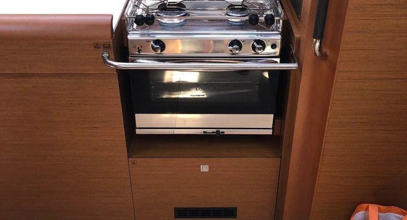 Jeanneau Sun Odyssey 479