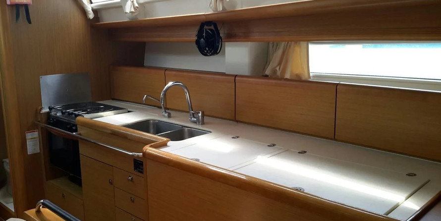 Jeanneau Sun Odyssey 44i