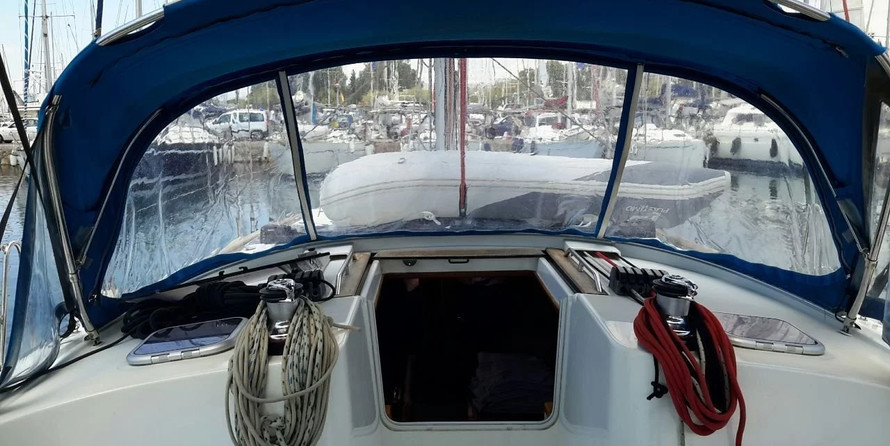 Jeanneau Sun Odyssey 44i