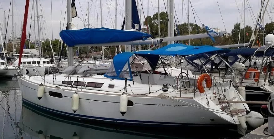 Jeanneau Sun Odyssey 44i