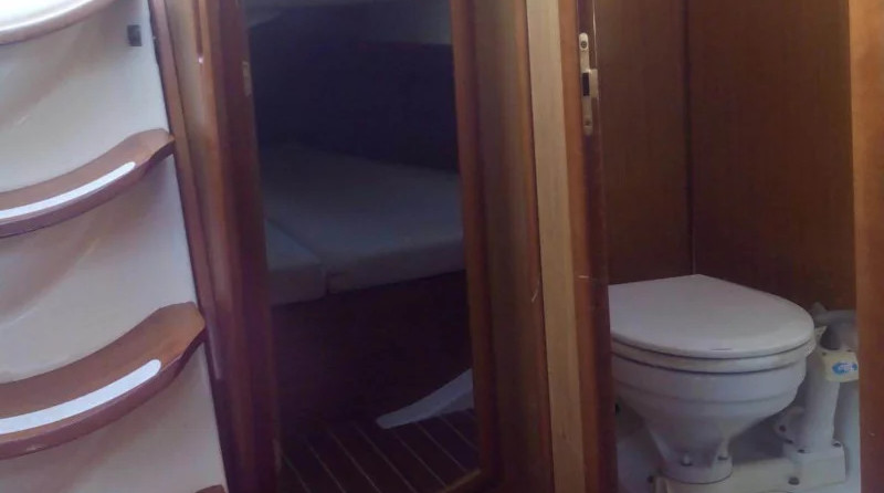 SUN ODYSSEY 379 PERFORMANCE