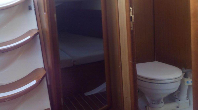 SUN ODYSSEY 379 PERFORMANCE