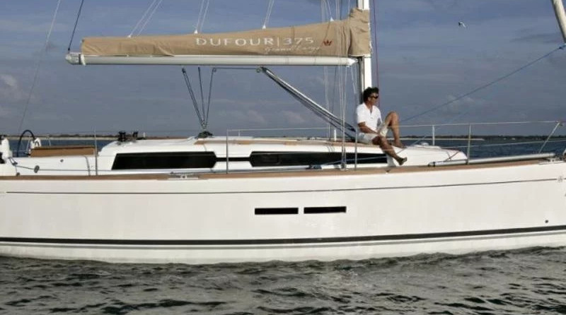 Dufour 375 GL