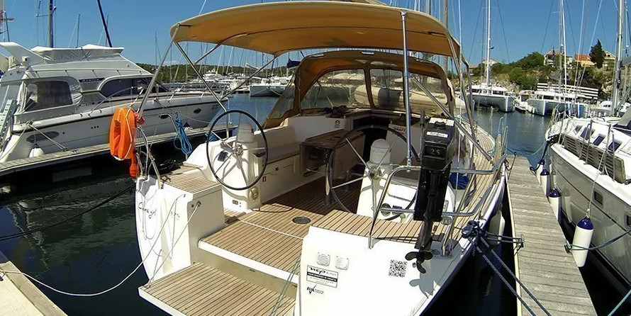 Dufour 375 GL