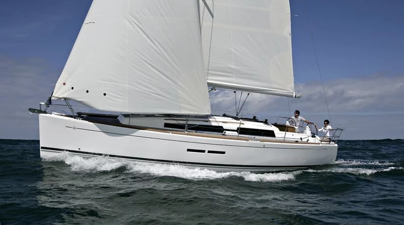 Dufour 375 GL