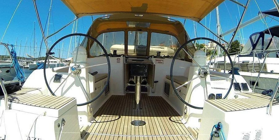 Dufour 375 GL