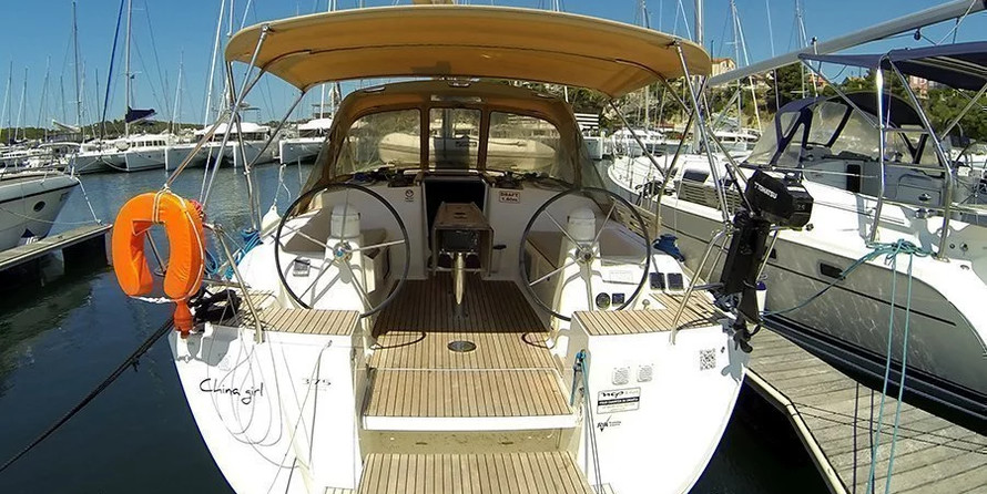 Dufour 375 GL