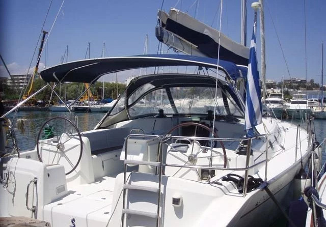 Beneteau Cyclades 50.5