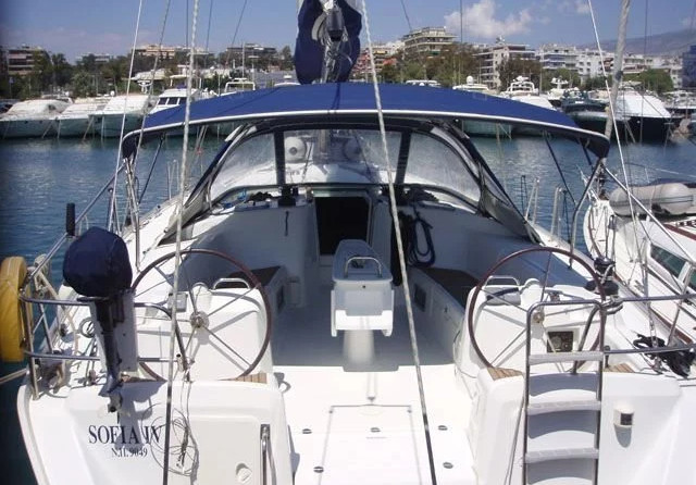 Beneteau Cyclades 50.5