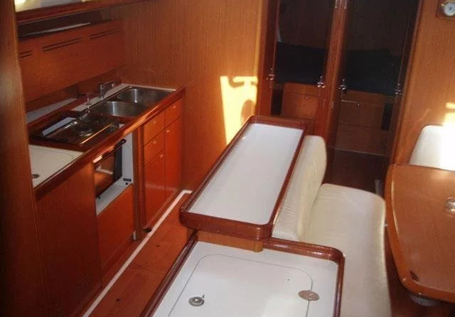 Beneteau Cyclades 50.5