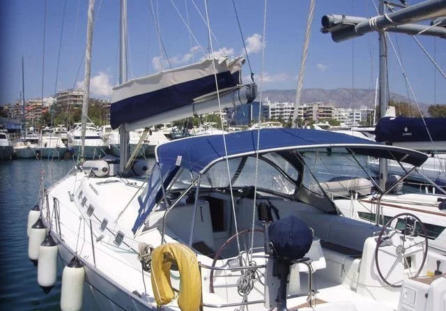 Beneteau Cyclades 50.5